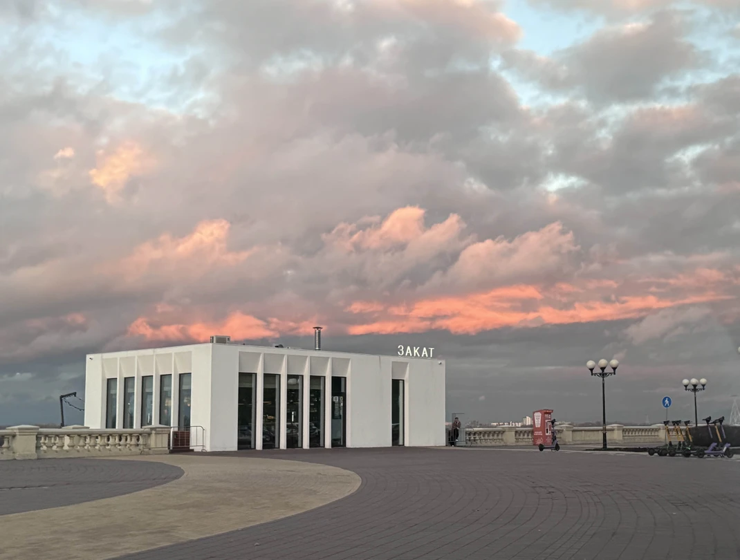 Нижний Новгород: обзорная экскурсия на авто (Марина)