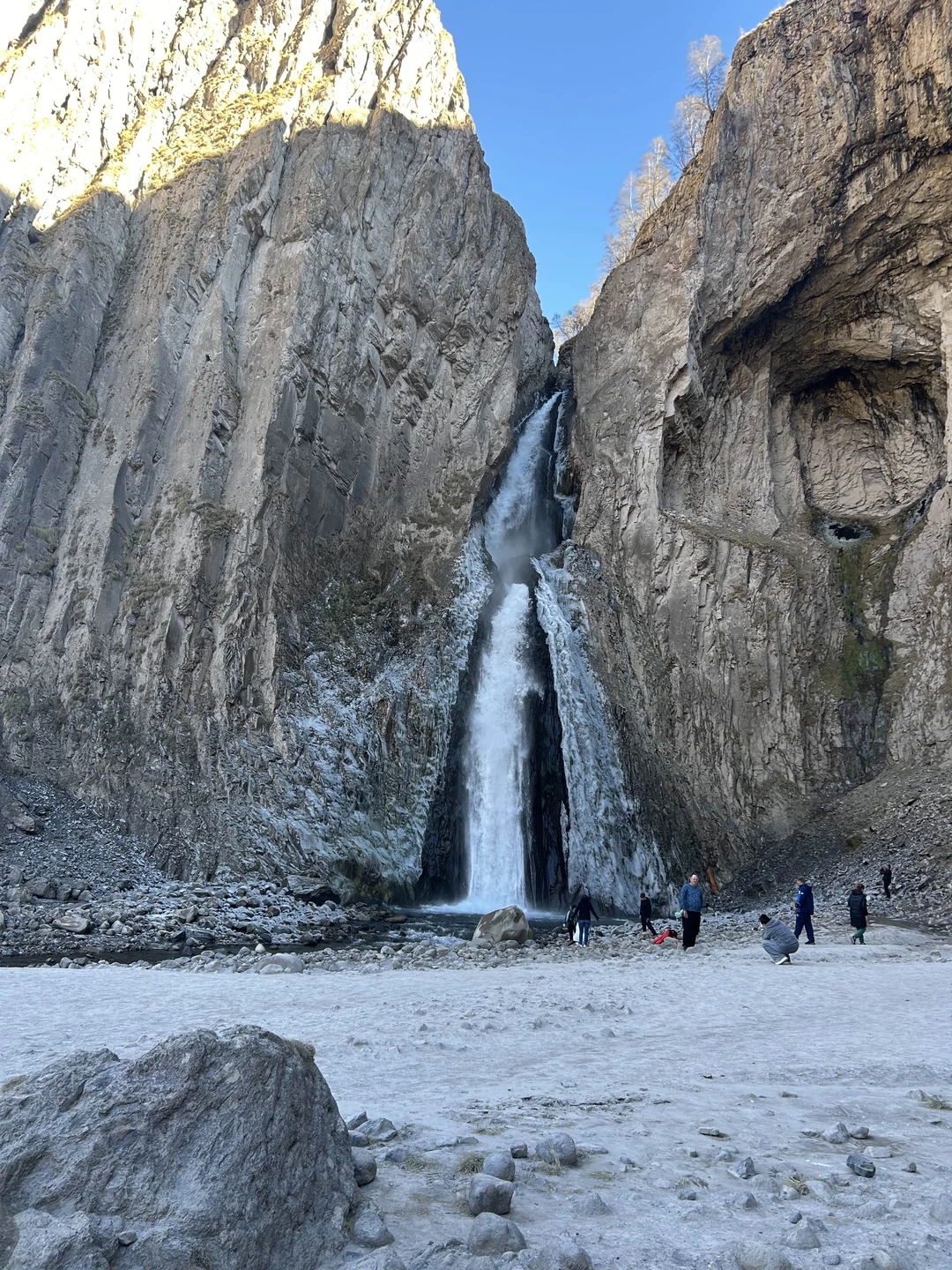 Джип-путешествие к необыкновенному урочищу Джилы-Су (Елена)