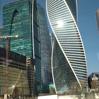 Фото отзыва 2: экскурсия "Путешествие к небоскрёбам Москвы-Сити по реке на аквабусе"