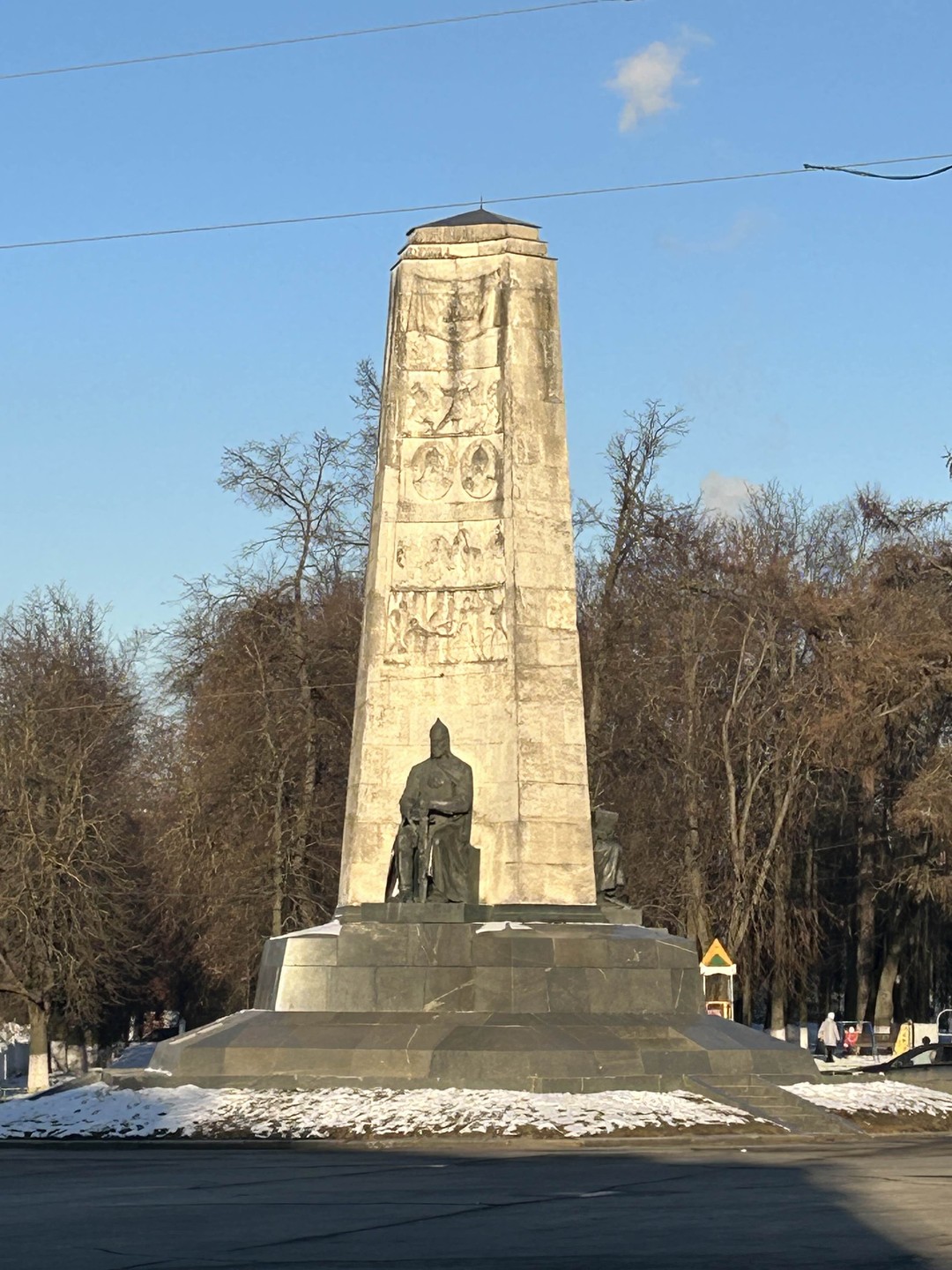Фото отзыва 6: экскурсия "Экскурсия по Владимиру со старожилом"