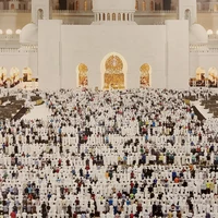 Фото отзыва 3: экскурсия "Абу-Даби в мини-группе с посещением Президентского дворца"