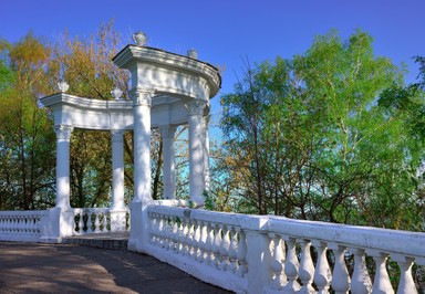 Московская набережная