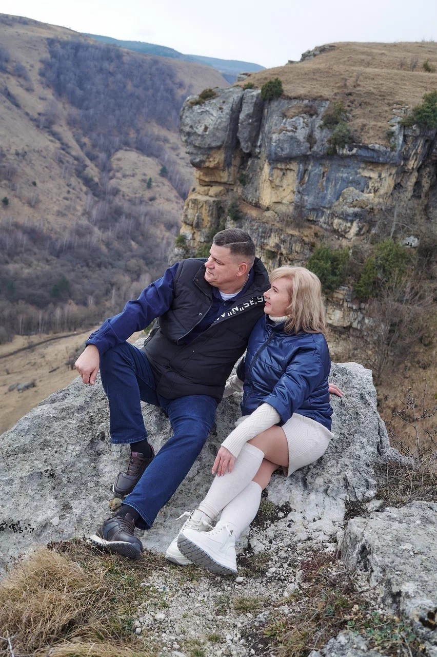 -Давно у нас не было фотосессии, - услышала я от супруга