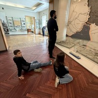 Фото отзыва 2: экскурсия "Квест в особняке Румянцева «В поисках потерянной куклы»"