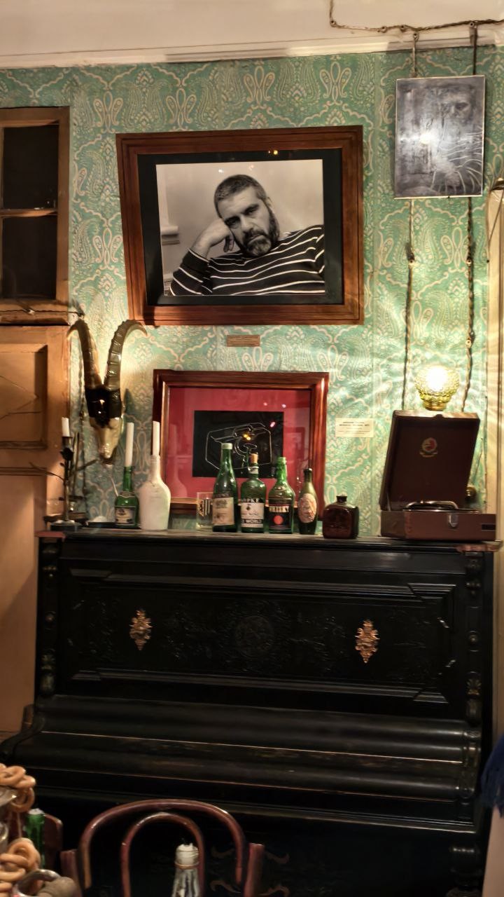 Ленинградские коммуналки: взгляд изнутри (Анна)