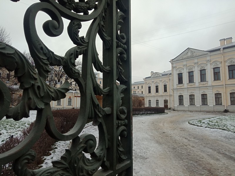 Фото 9 - Фонтанный дом: будни графов Шереметевых