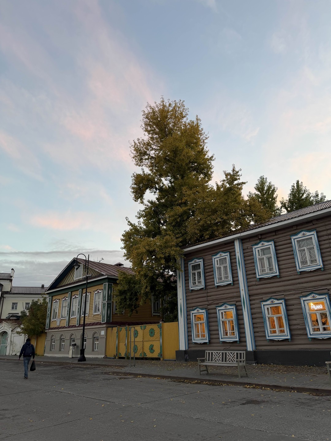 Казань: первые впечатления о третьей столице (Анна)