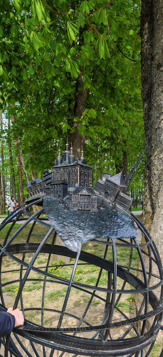 Смоленск и Польша (Олег)