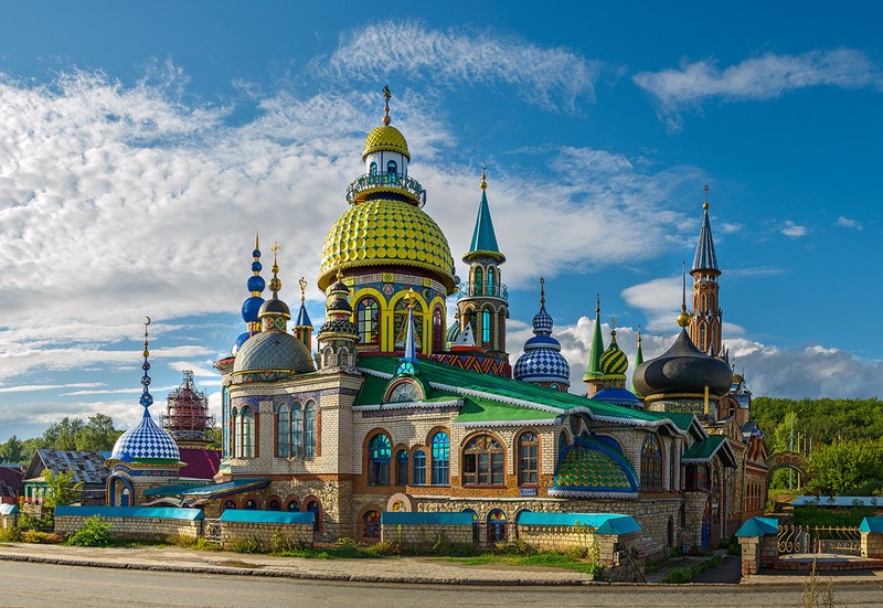 Фото - Экскурсия: "В поисках Бога: прогулка по Казани"