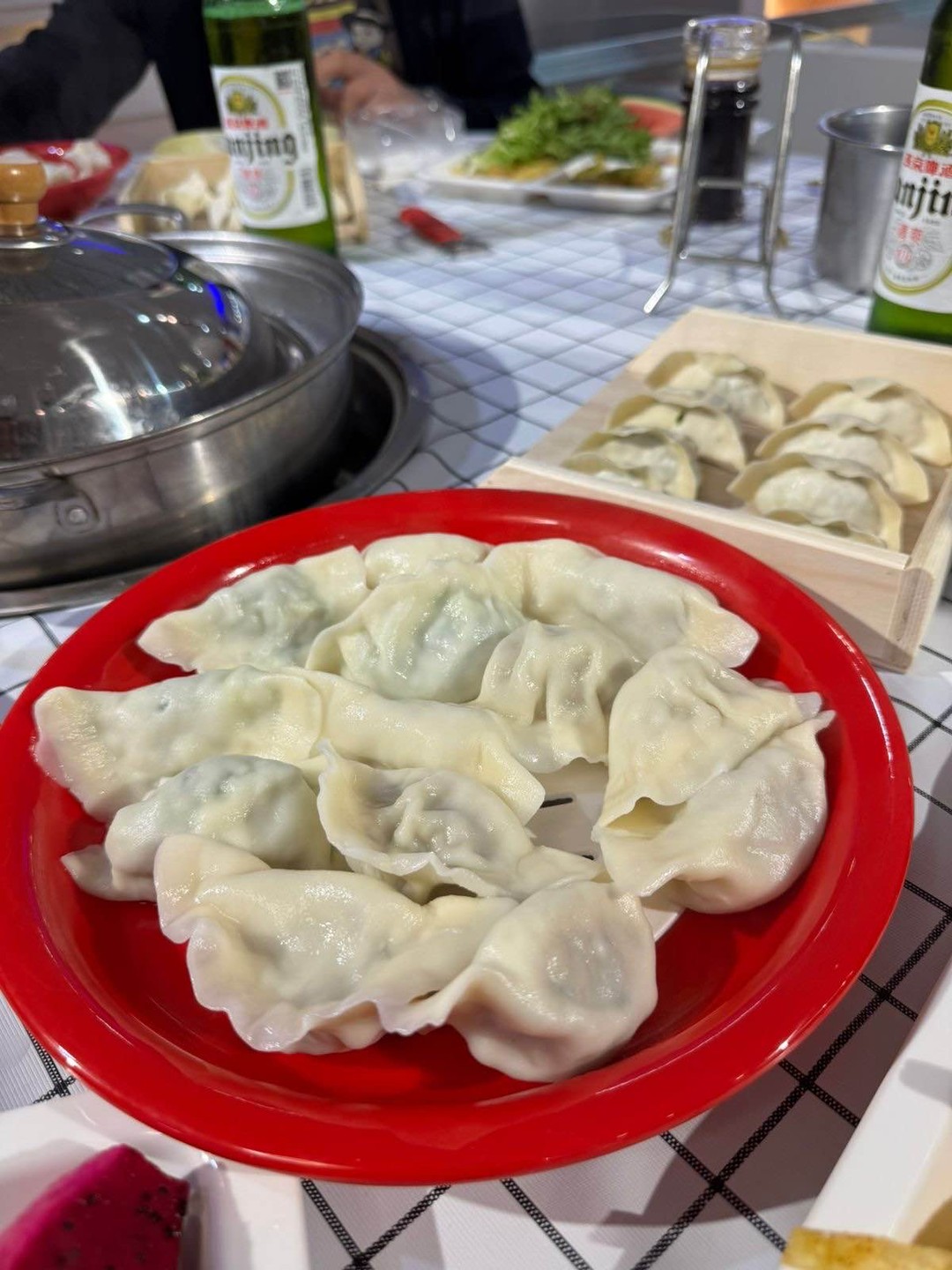 Великая Китайская стена и погружение в культуру Поднебесной (Ренат)