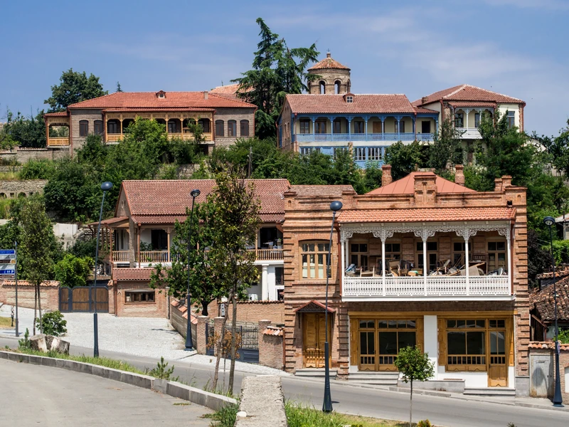 Тбилиси - первое свидание