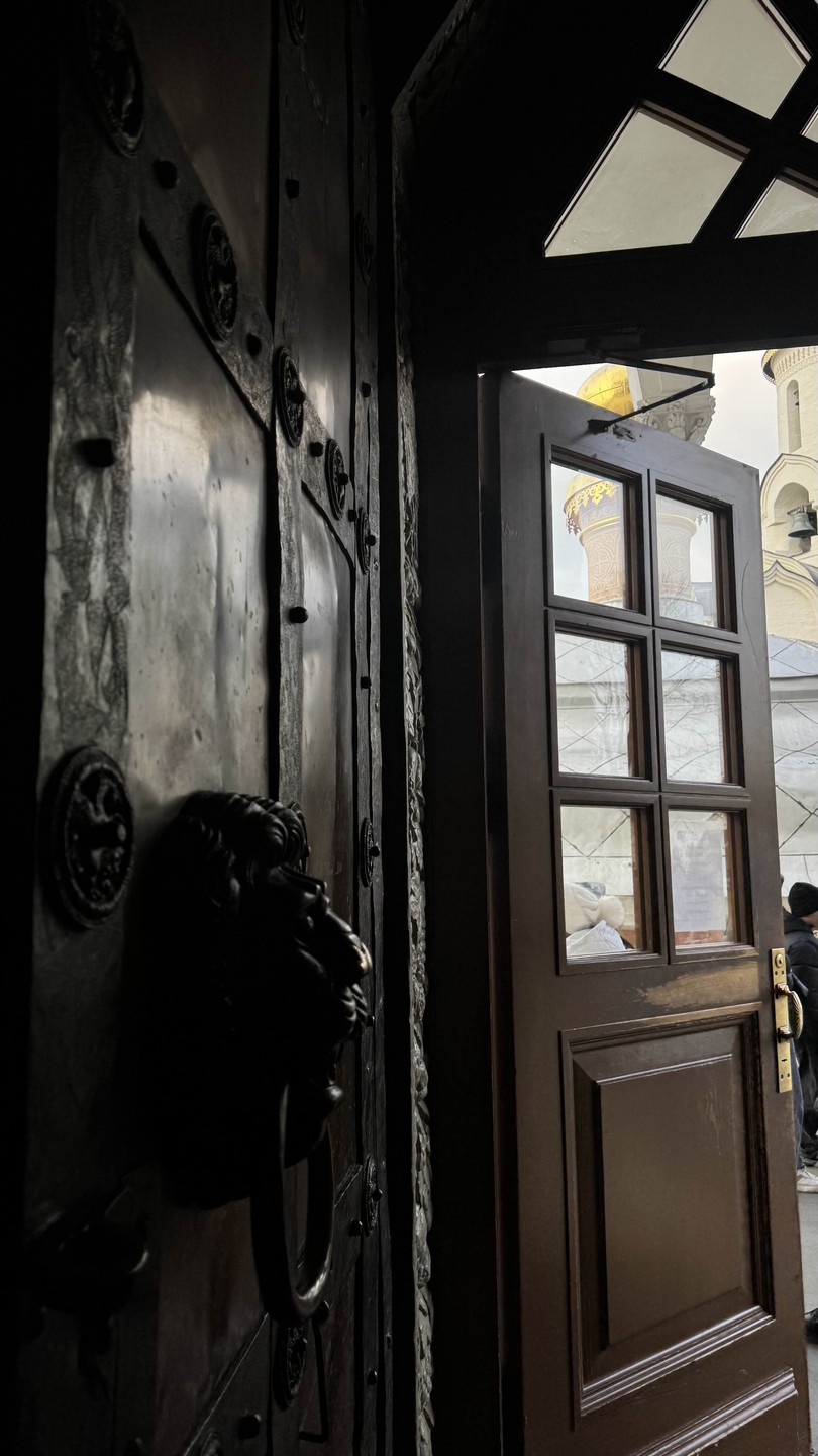 История и символы Троице-Сергиевой лавры (Юлия)