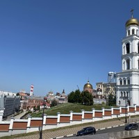 Фото отзыва 2: экскурсия "Самара: от города-крепости до города Куйбышева"