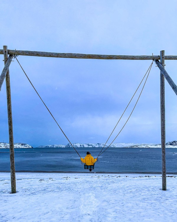 Фото отзыва 3: авторский тур "Северная перезагрузка: молодёжный тур на край земли"