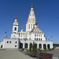 Фото отзыва 1: экскурсия "По Минску — на электромобиле с панорамной крышей"