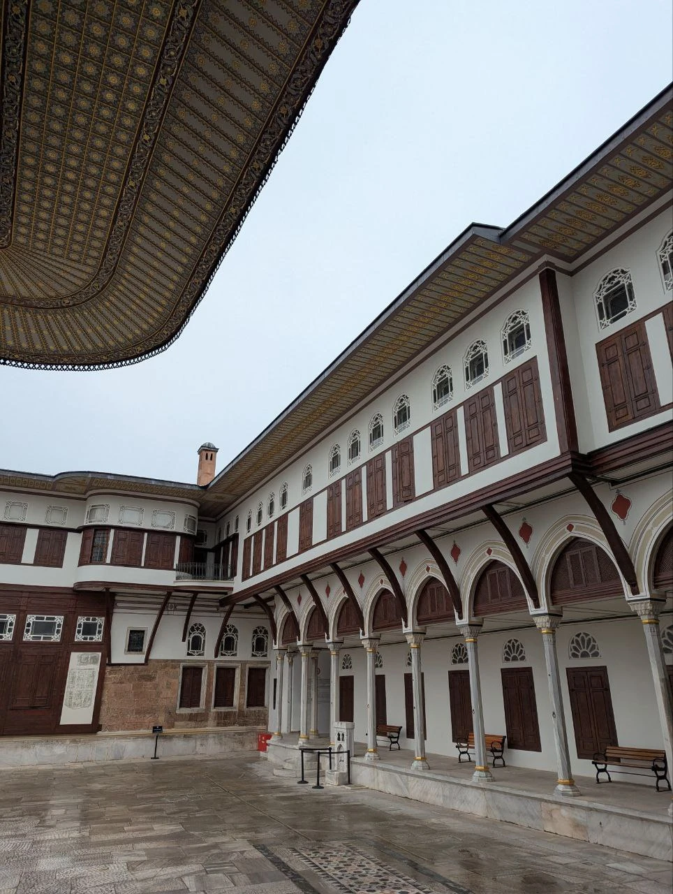 Секреты дворца Топкапы (Павел)