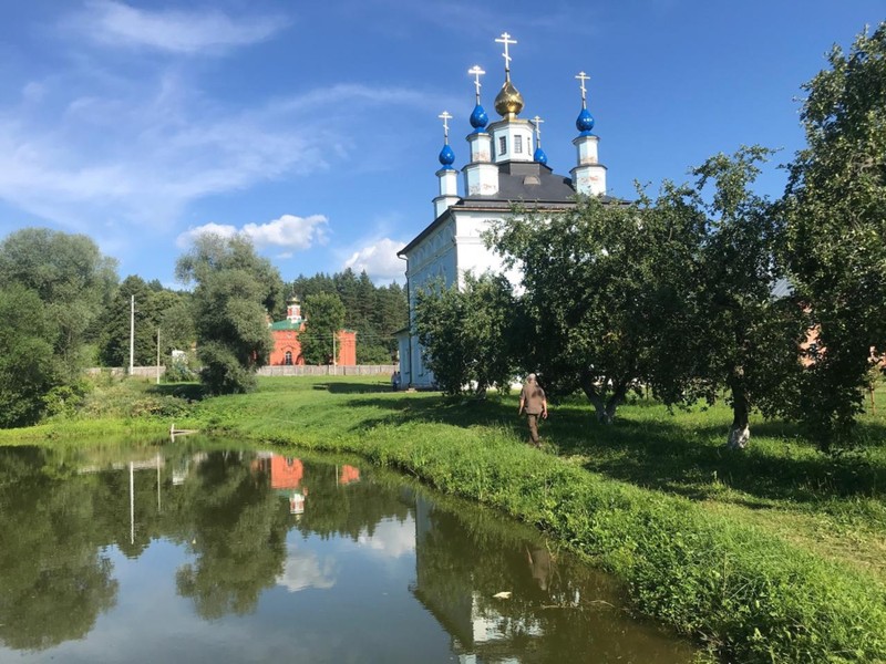 Фото к экскурсии Из Калуги — в Лихвин: большая история самого маленького города России