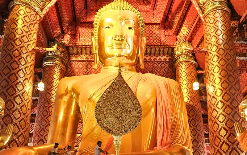 Река времени: круиз Аюттайя - Бангкок