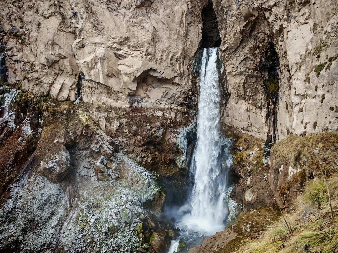 Джилы-Су и Бермамыт - из Кисловодска (Дмитрий)