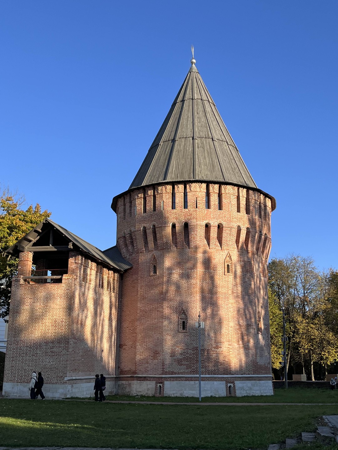 Смоленск: история, легенды и взгляд изнутри (Наталья)