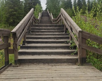 Кандалакшский и Терский берега Белого моря