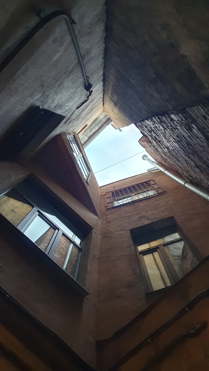 Секретные места Васильевского острова (Наталья)