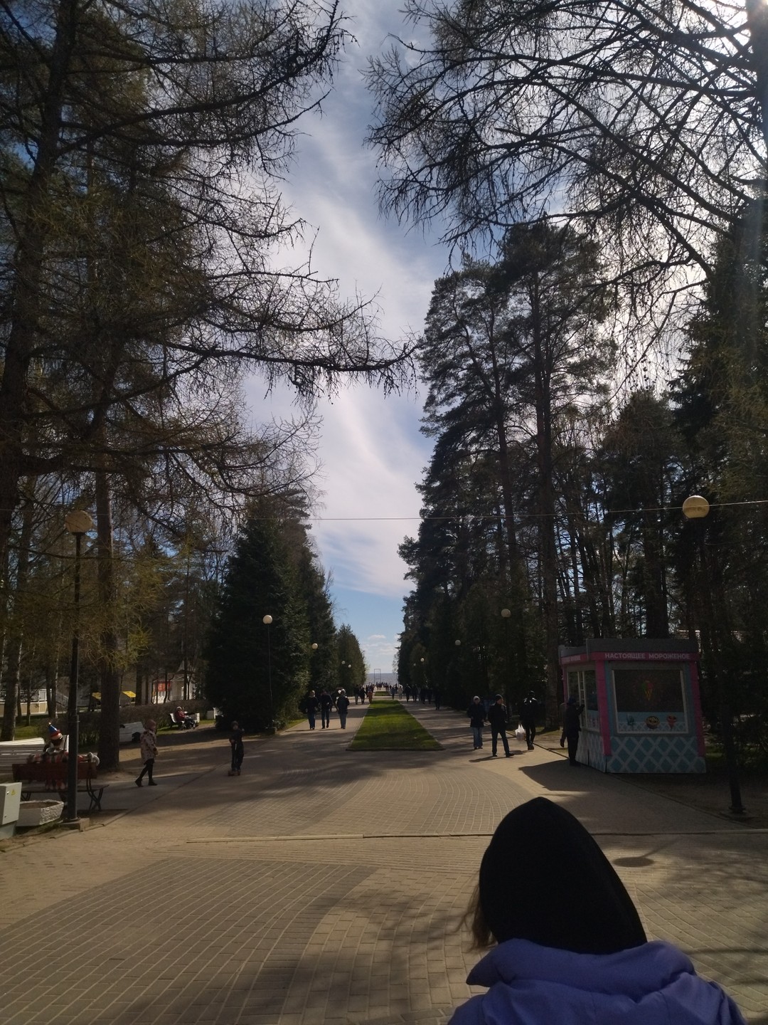 Зеленогорск сквозь эпохи (Марина)