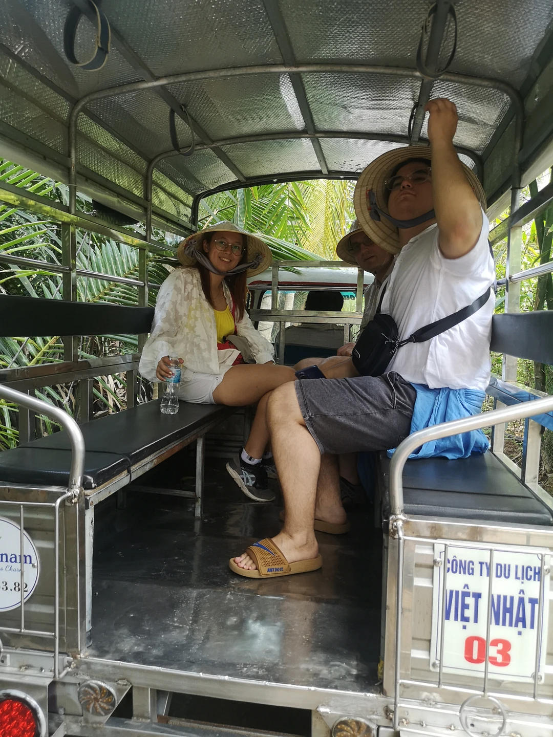 Отлично спланированная экскурсия! Гид Ирина много рассказала и показала про Хошимин, Меконг и Вьетнам вцелом. Ответила