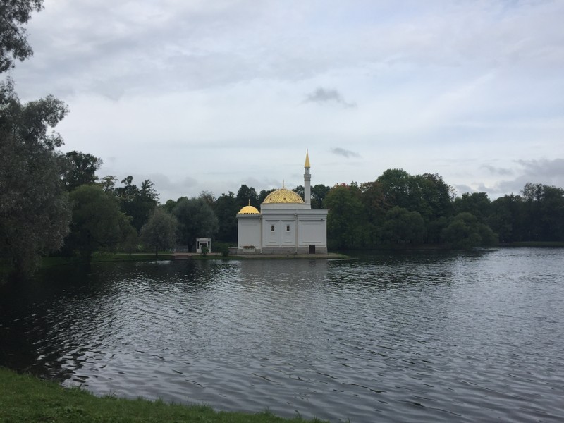 Фото 30 - Путешествие в Царское Село