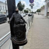 Фото отзыва 3: экскурсия "О Костроме с любовью!"