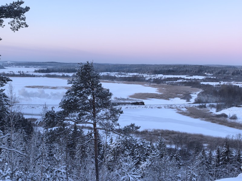 В Приладожье! Фэнтези-край удивительной красоты - Фото 6