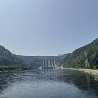 Фото отзыва 2: экскурсия "Укротившая Енисей: экскурсия на Саяно-Шушенскую ГЭС"