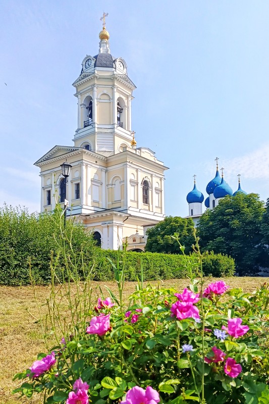 Сокровища Серпуховской земли