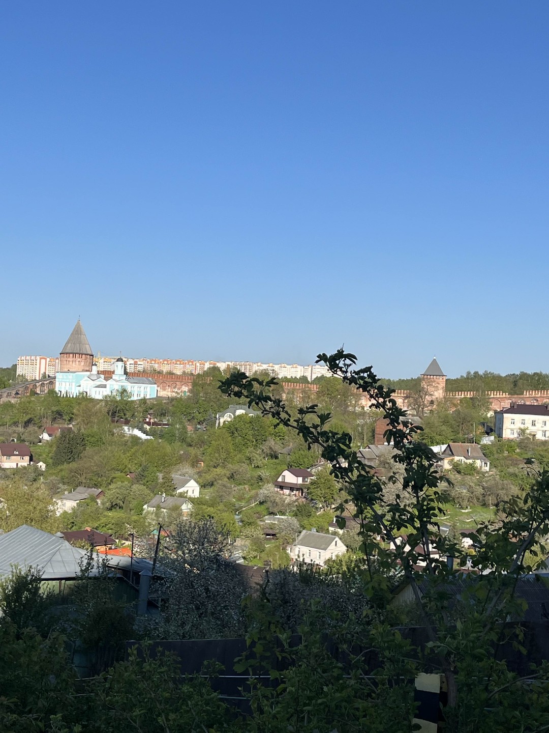 Самобытный Смоленск (Александр)