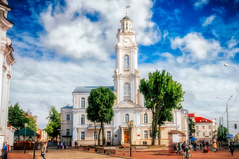 Трансфер из Минска в Витебск на весь день