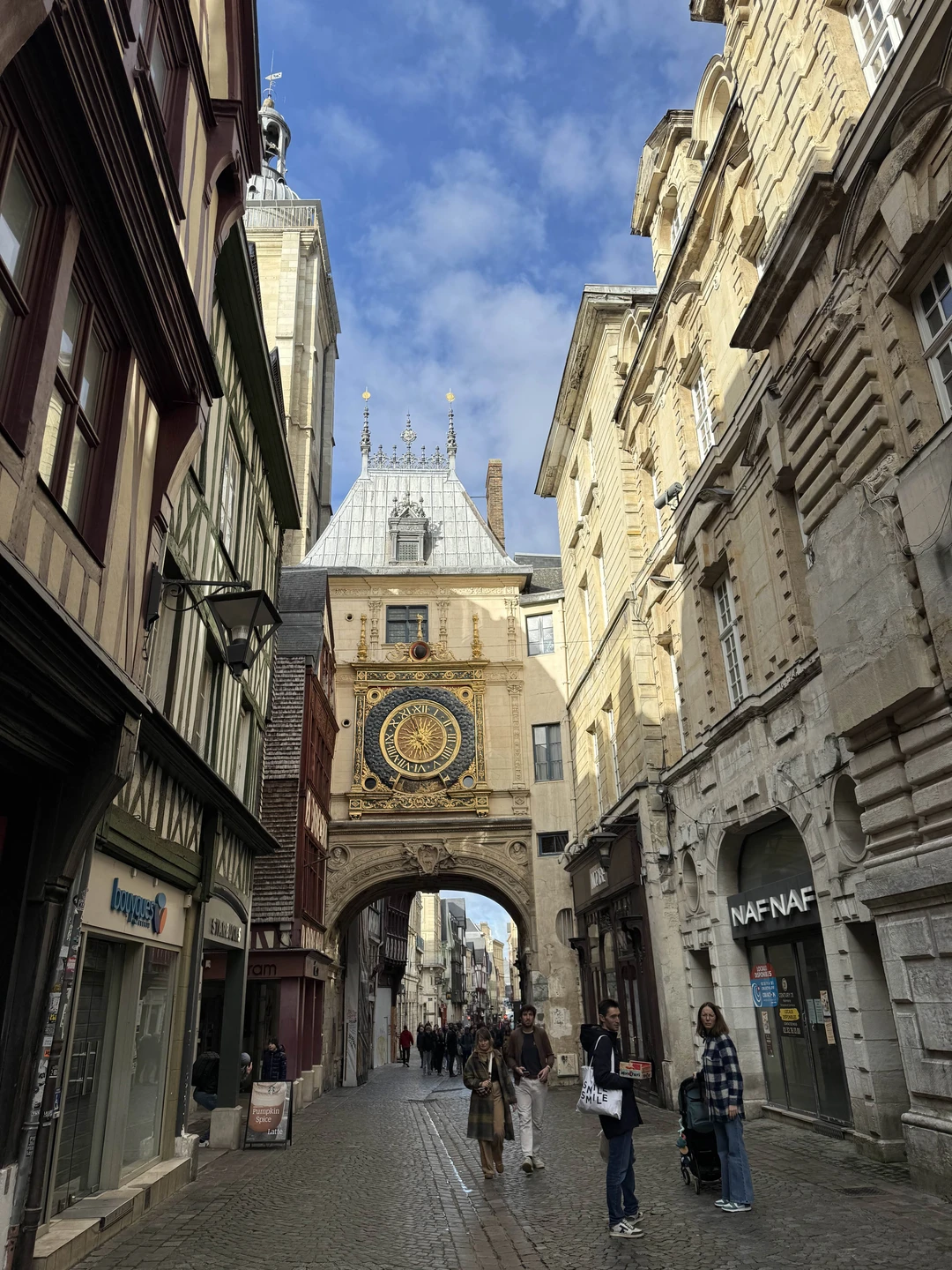 Из Парижа - в чарующую Нормандию (Екатерина)