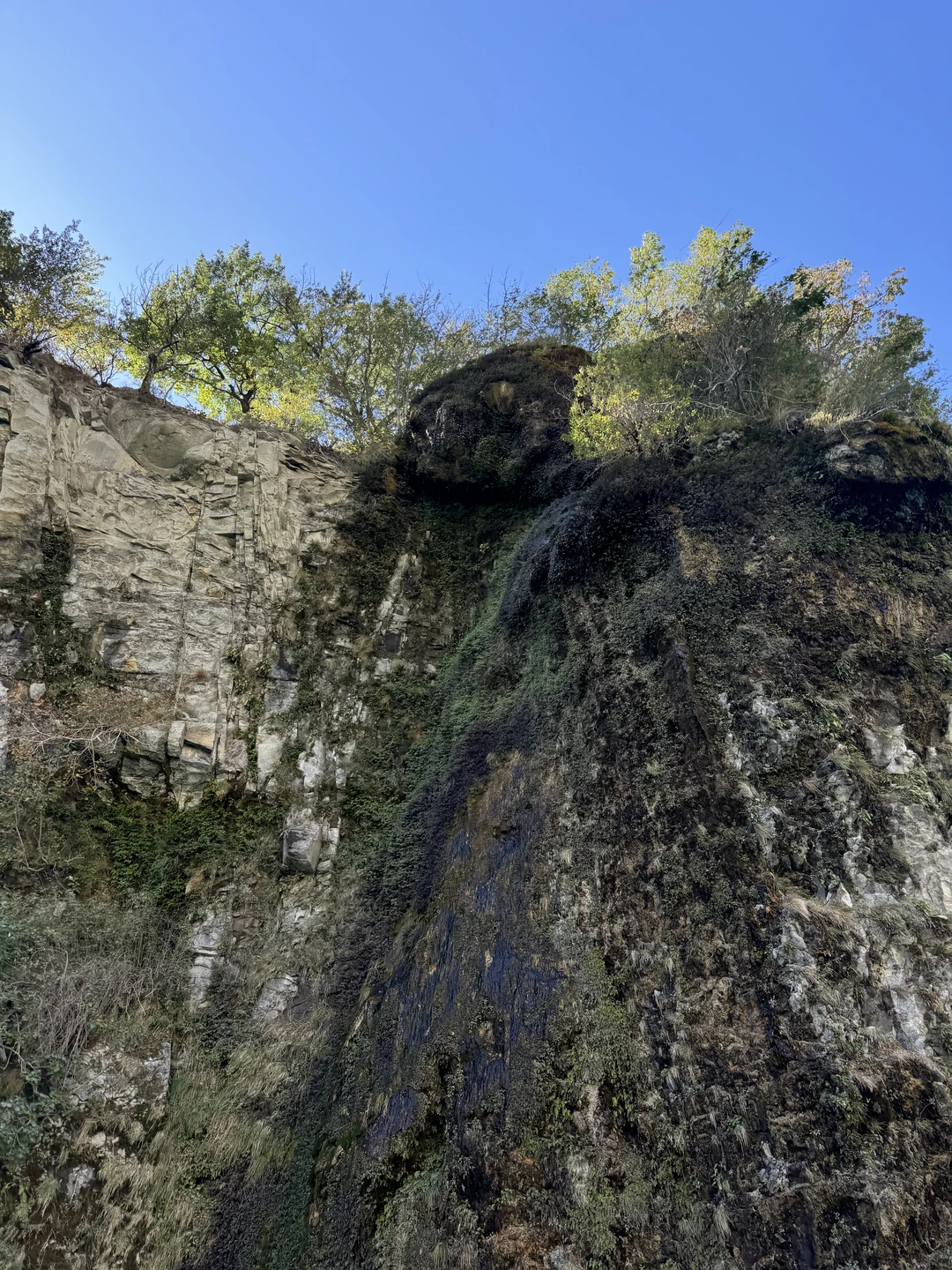 Сулакский каньон с разных точек: поездка с местным жителем (Тамара)