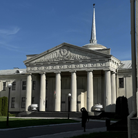 Фото отзыва 1: экскурсия "Авторская экскурсия в Гродно: простыми словами о смешном и великом"