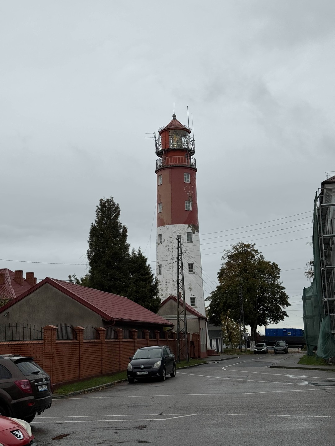 Три города на Балтике: Янтарный, Светлогорск, Балтийск + Филинская бухта (Степан)