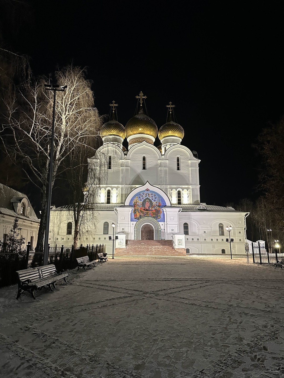Ярославль известный и неизведанный (Самия)