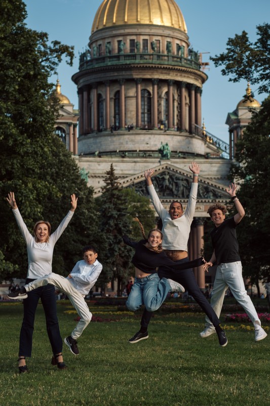 Фото 6 - Ваш идеальный день в Петербурге
