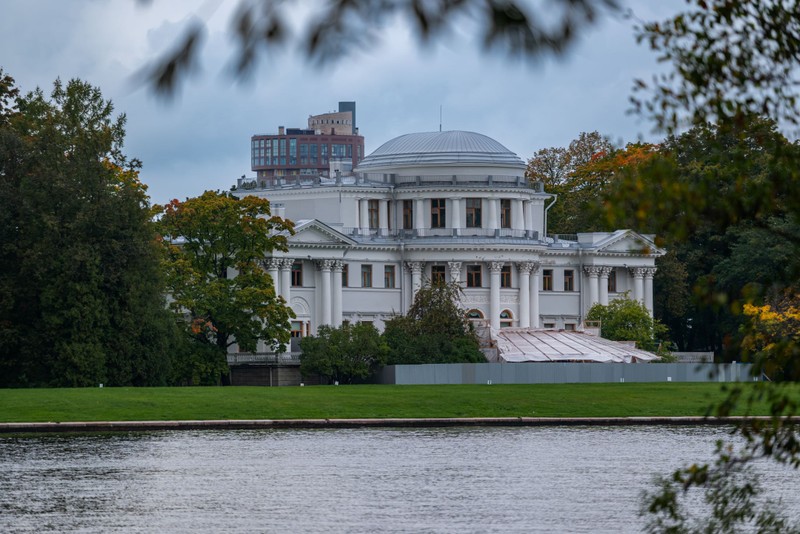 Фото отзыва 3: экскурсия "Круиз вдоль островов Северной столицы"
