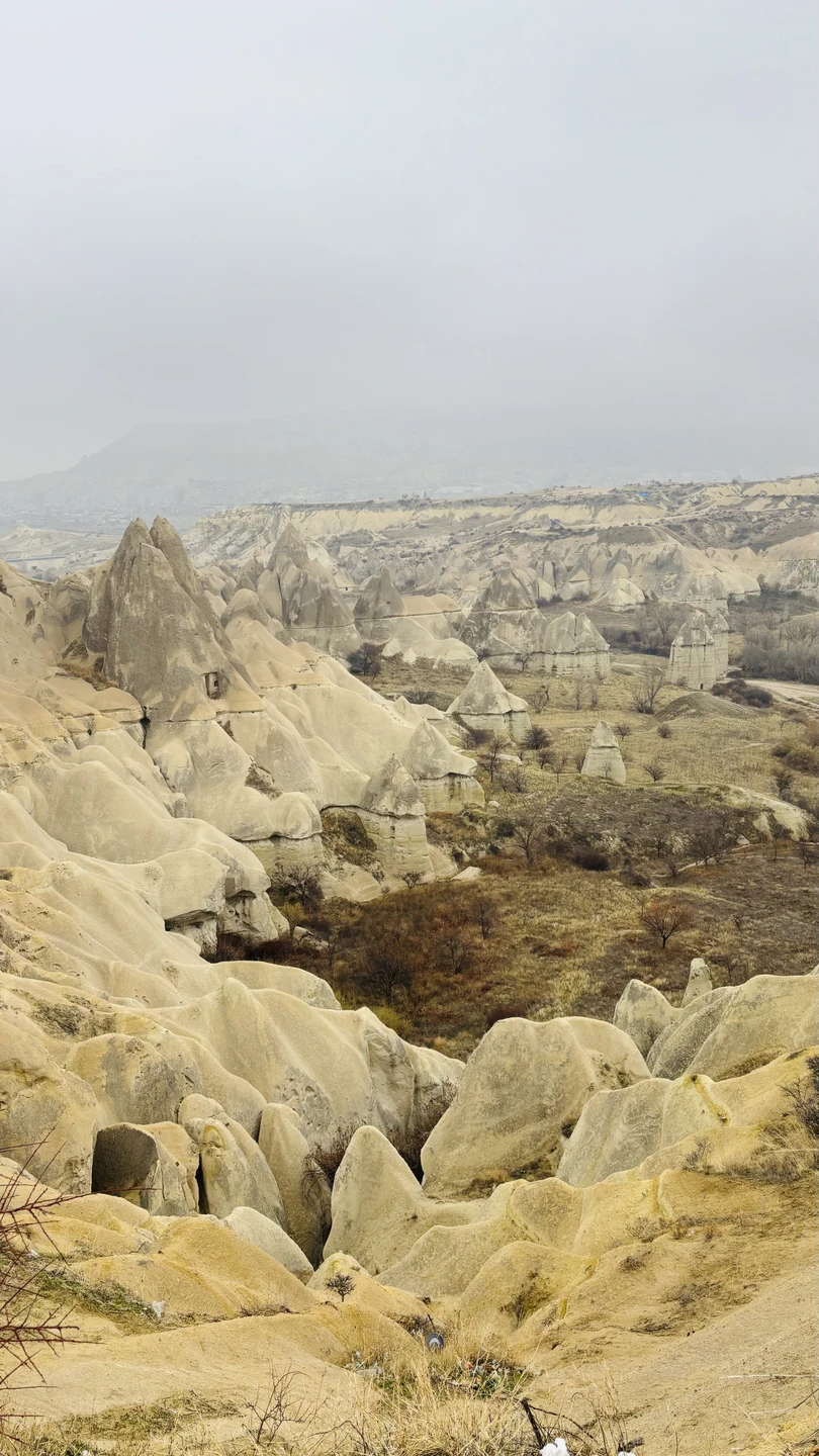 Южная и северная Каппадокия за 1 день (Татьяна)