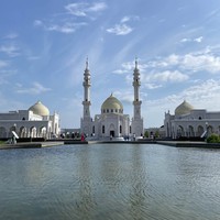 Фото отзыва 2: экскурсия "Болгар, Белая мечеть и дегустация фермерских продуктов"