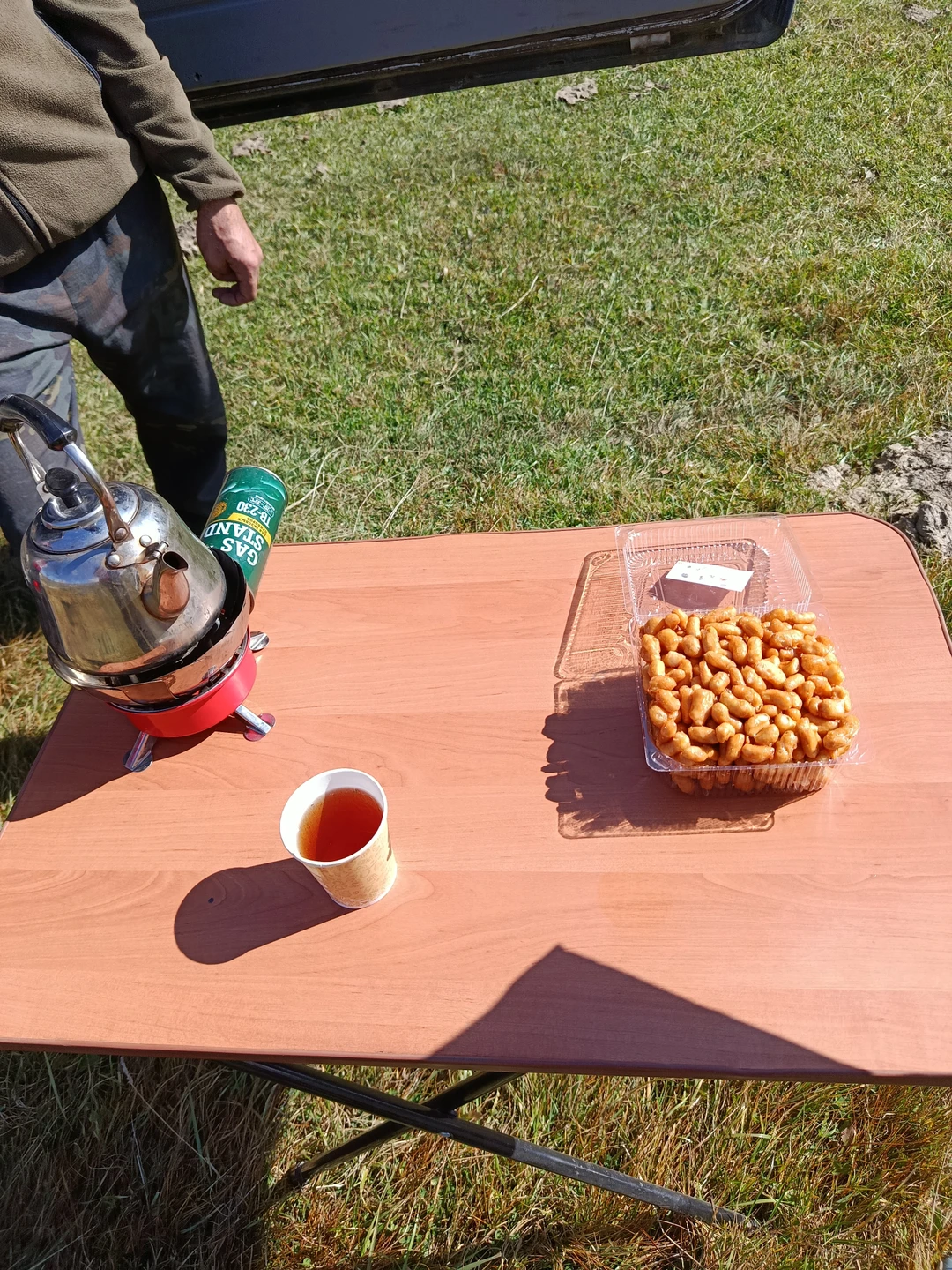 Сейчас,когда прошло почти 2 недели после поездки, я понимаю,что она была классной. Осталось такое приятное "послевкусие".