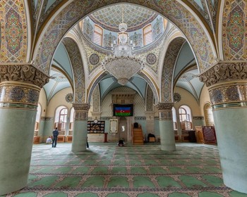Азербайджанская Швейцария
