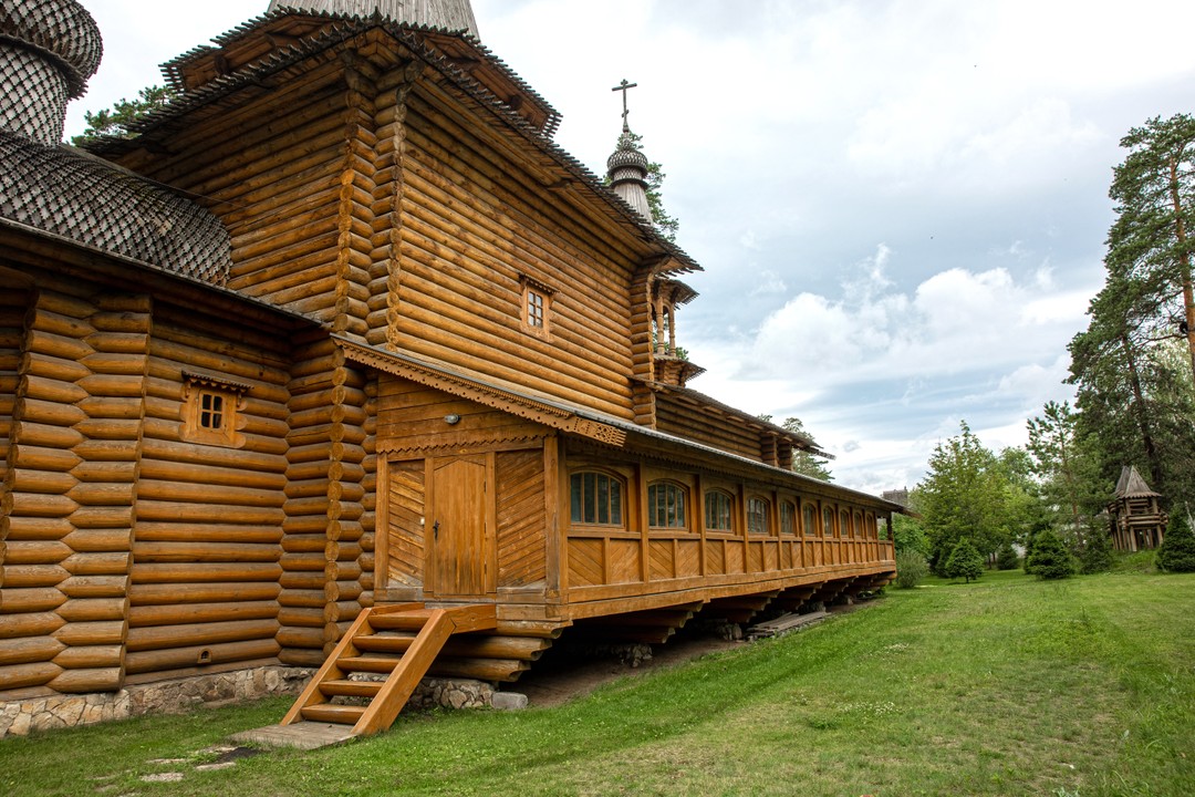 Из Самары - к сказочному замку Гарибальди (Светлана)