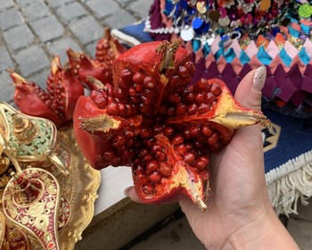 Прогулки по Старому городу Баку и кулинарный мастер-класс с блюдами на выбор