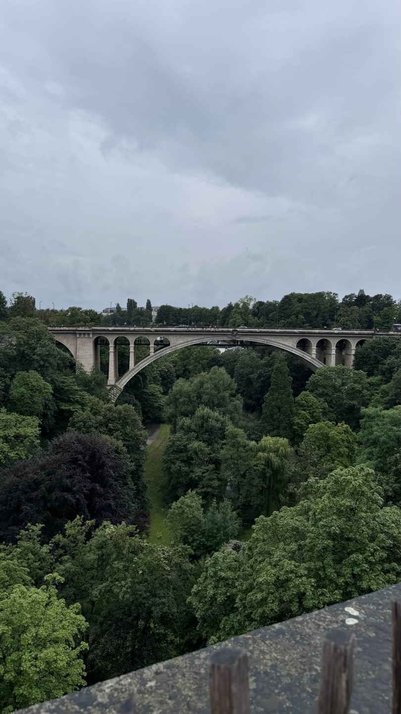 Обзорная экскурсия по Люксембургу (Kristina)