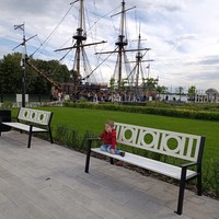 Фото отзыва 2: экскурсия "Весь Воронеж — в одном маршруте"